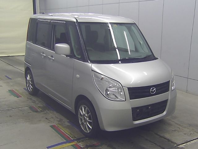 79137 Mazda Flair wagon MM21S 2012 г. (Honda Kansai)